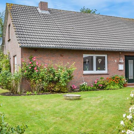 Ferienhaus Am Wasser Hinte Exteriér fotografie